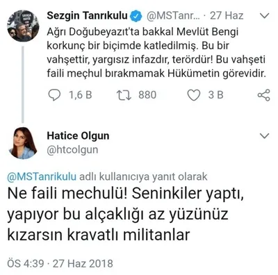 CHP’li Sezgin Tanrıkulu'na hakaret ettiği iddia edilmişti! O karardan skandal çıktı - 1