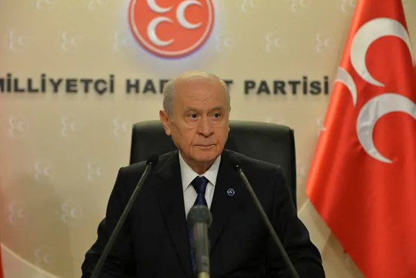 MHP Lideri Bahçeli’den ABD Başkanı Biden’a sert tepki: Hükümsüzdür! Siyasi akılsızlık ve ahlaksızlıktır