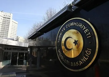 Dışişleri Bakanlığı'ndan kritik uyarı