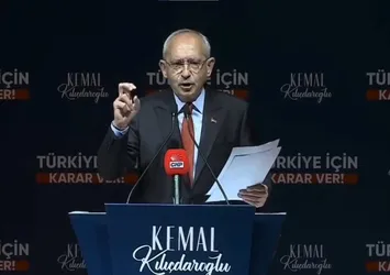 HDPKK'nın gölgesindeki Kılıçdaroğlu yine şaşırtmadı! 20 dakika boyunca terör hakkında konuşup "PKK terör örgütüdür" diyemedi