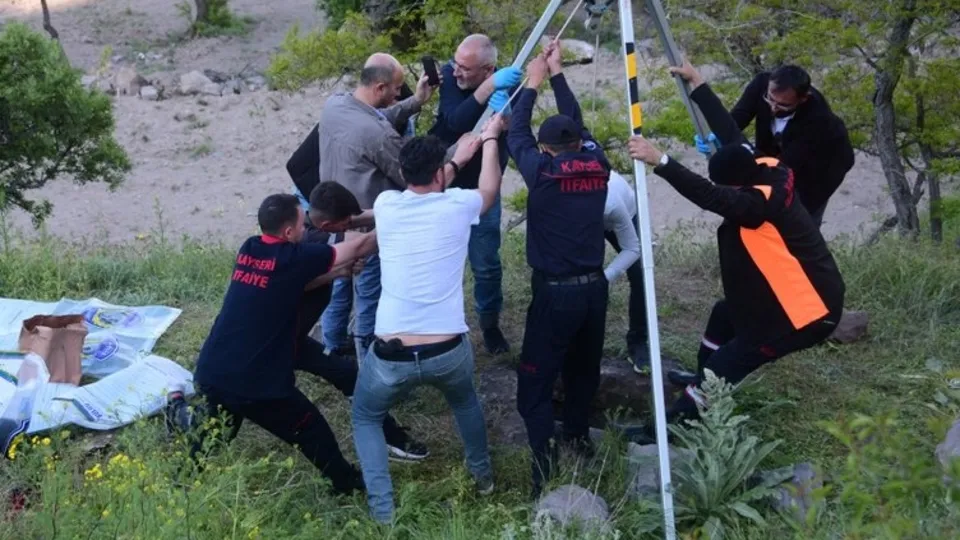 Kayseri'deki 21 yıllık kadın cinayeti aydınlatıldı! Kuyudaki kadının hikayesi yürekleri dağladı | Katil bakın kim çıktı