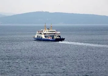 Gökçeada seferlerine fırtına engeli
