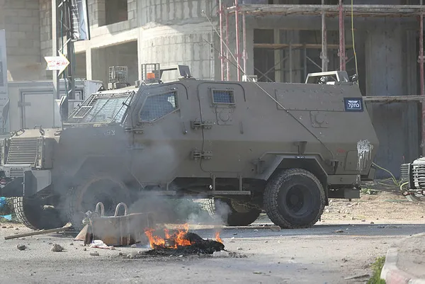 Son dakika | Türkiye'den İsrail'e çok sert tepki: Vazgeçin - 6