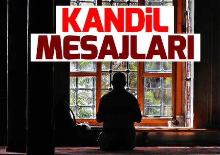 Kandil mesajları ile yakınlarınızı sevindirin! İşte Berat Kandili mesajları