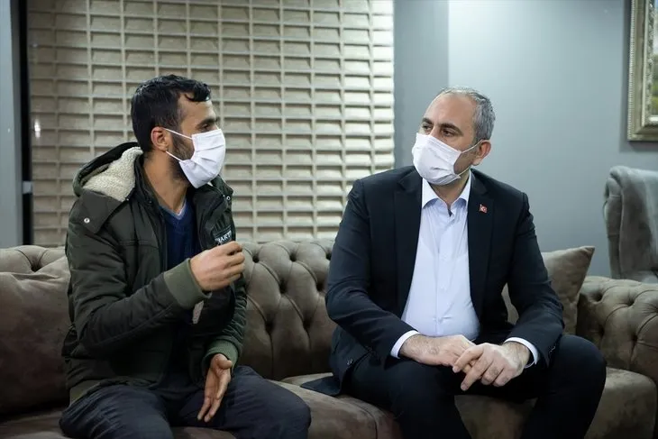 Gaziantep'te iki pitbulun dişleri arasında ölümden dönen Asiye Ateş'ten haber var! İlk sözleri bakın ne oldu