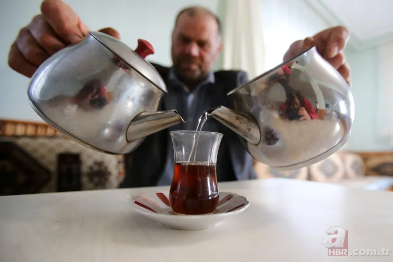 Çayı bu şekilde tüketiyorsanız dikkat! Çayın faydaları ve zararları neler? Çaydaki kafein nasıl azaltılır? 25