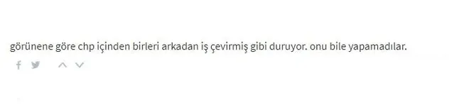 Kemal Kılıçdaroğlu'nun "Beştepe'ye giden CHP'li" oyunu çöktü - 8