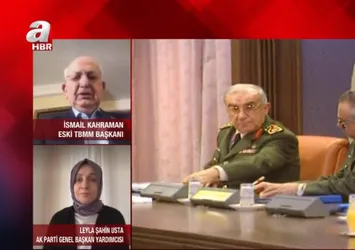 Son dakika: 28 Şubat postmodern darbe nasıl yapıldı? Neler yaşandı? İsmail Kahraman ve Leyla Şahin Usta A Haber'de anlattı