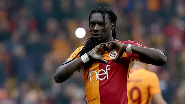 Galatasaraylı Mostafa Mohamed Kadıköy’ü salladı! Mısırlı golcü tarihe geçti