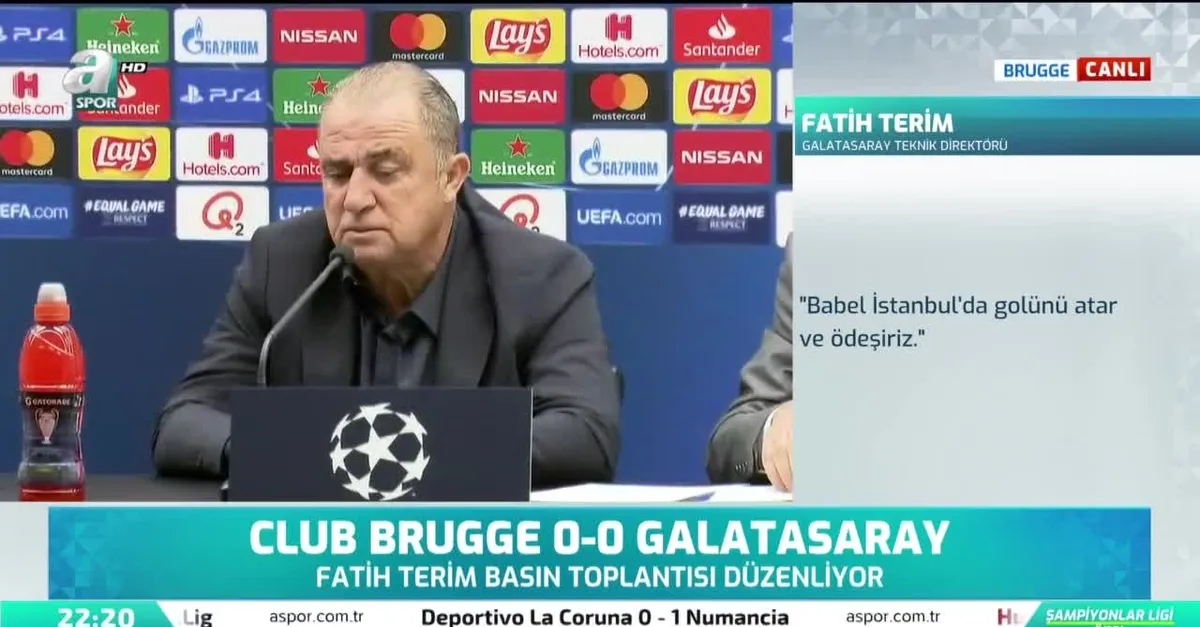 Fatih Terim'den Ali Koç'a çok sert cevap!
