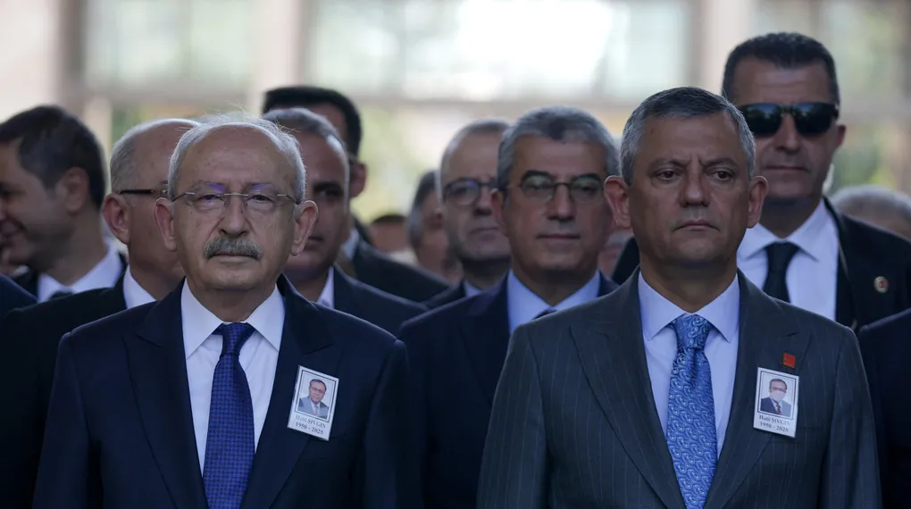 Mutlak butlan sonrası CHP'de alarm zilleri