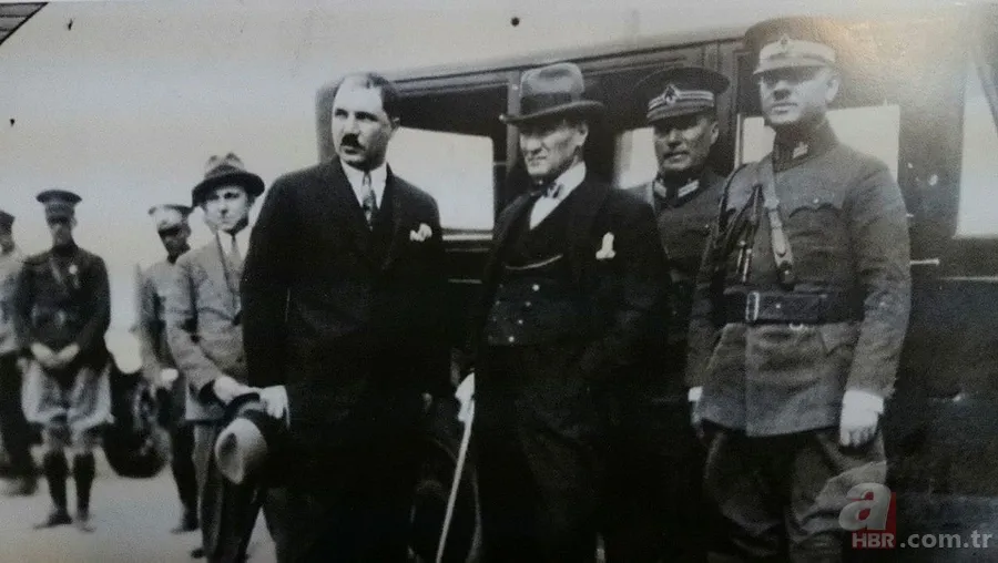Cumhuriyet Bayramı'na özel Atatürk'ün hiç bilinmeyen fotoğrafları | 29 Ekim'e özel Mustafa Kemal Atatürk'ün en güzel sözleri! 8