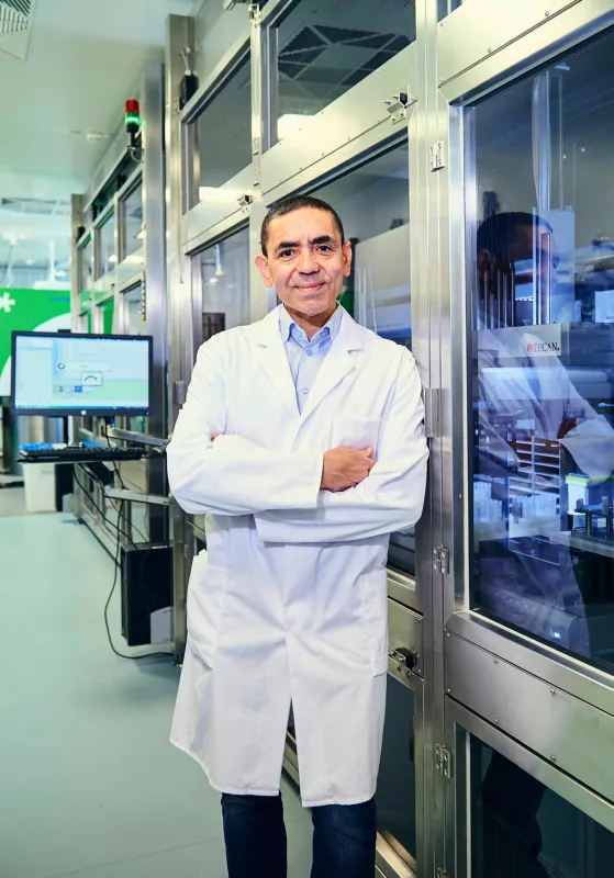 Koronavirüs aşısının mucidi Uğur Şahin dünyadaki en zengin Türk oldu! Serveti dudak uçuklattı