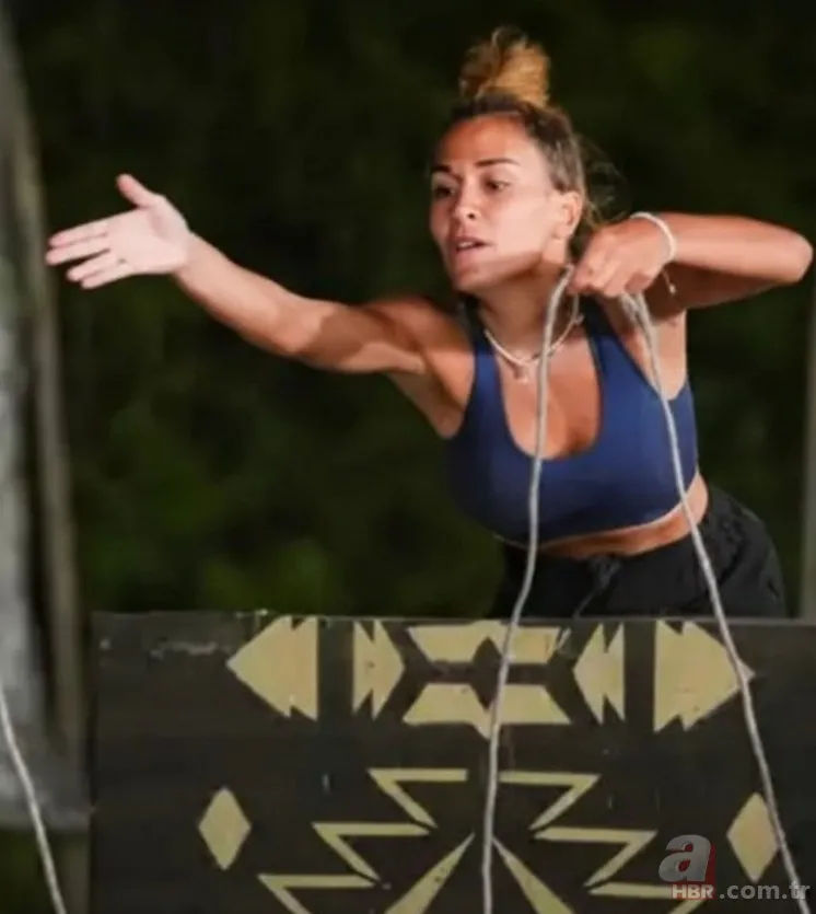 Almeda Baylan Survivor'a katılacak mı? Kararını böyle açıkladı 3