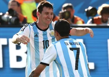 Di Maria'ya para ve hapis cezası