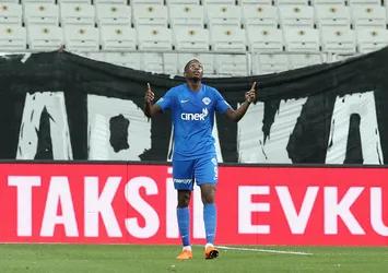 Beşiktaş Fode Koita transferinde ısrarcı!