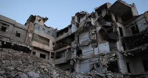 Terör örgütü SDG’den Halep’e havan saldırısı!