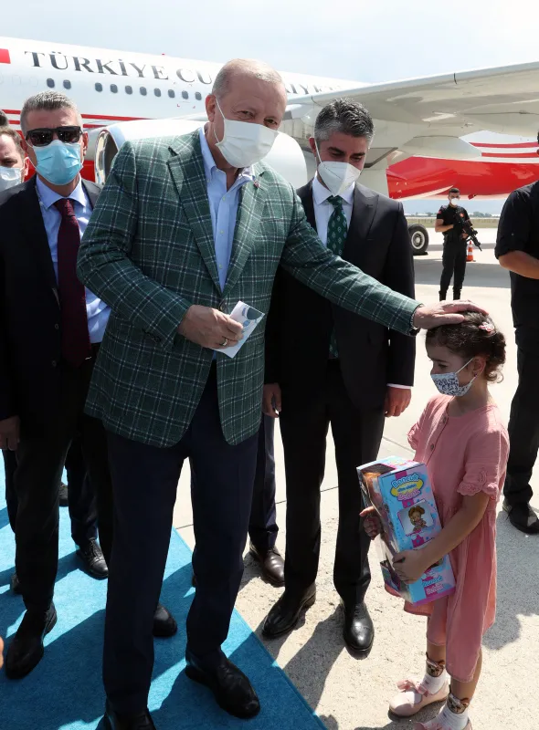 Son dakika: Başkan Erdoğan'dan AK Parti Erzurum Genişletilmiş İl Danışma Toplantısı'nda önemli açıklamalar - 4