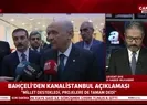 Bahçeliden İmamoğluna tepki: Adam gibi...