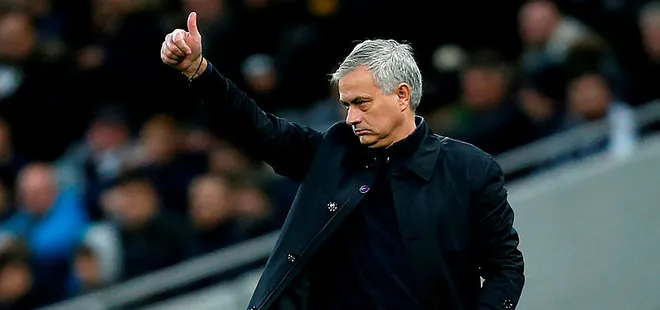 Jose Mourinho gözünü Edin Dzeko’ya dikti