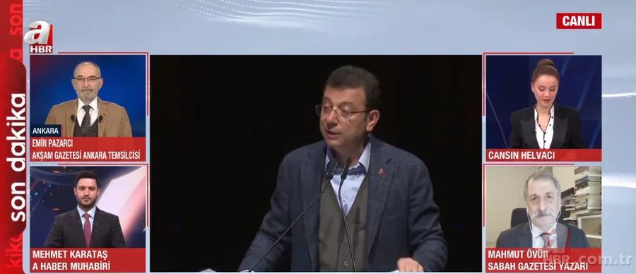 Ekrem İmamoğlu neden gözaltına alındı? İBB'ye yolsuzluk ve terör operasyonu 13