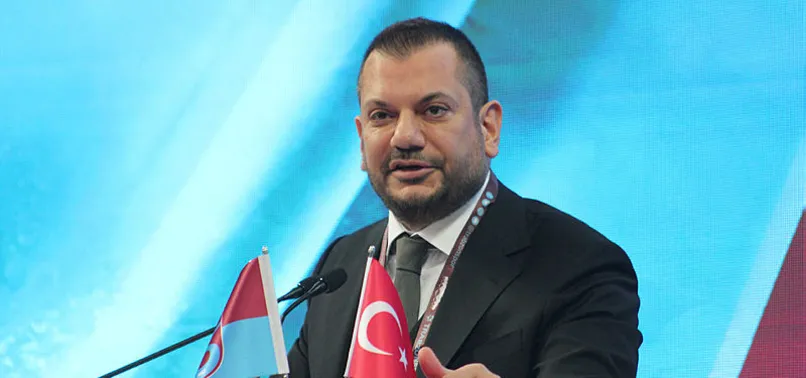 Son dakika: Trabzonspor'un yeni başkanı Ertuğrul Doğan seçildi! İşte yeni yönetim kurulu listesi...