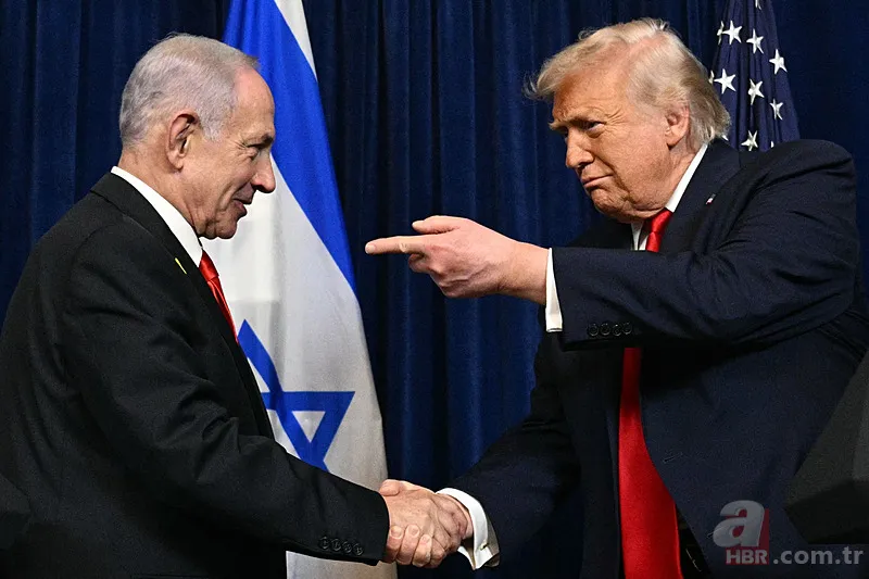 İran’a yeni saldırı kapıda mı? ABD basını duyurdu! İşte Trump ve Netanyahu’nun gizli planı 2