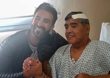 Son dakika | Maradona'nın ölümünün ardından kahreden detay! Rapor ortaya çıktı: "Yetersiz tıbbı bakım aldı"