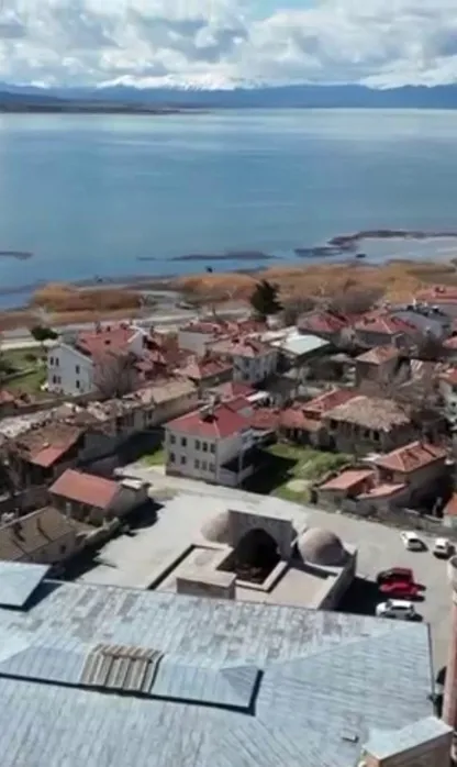 Beyşehir Gölü'nde av yasağı başlıyor