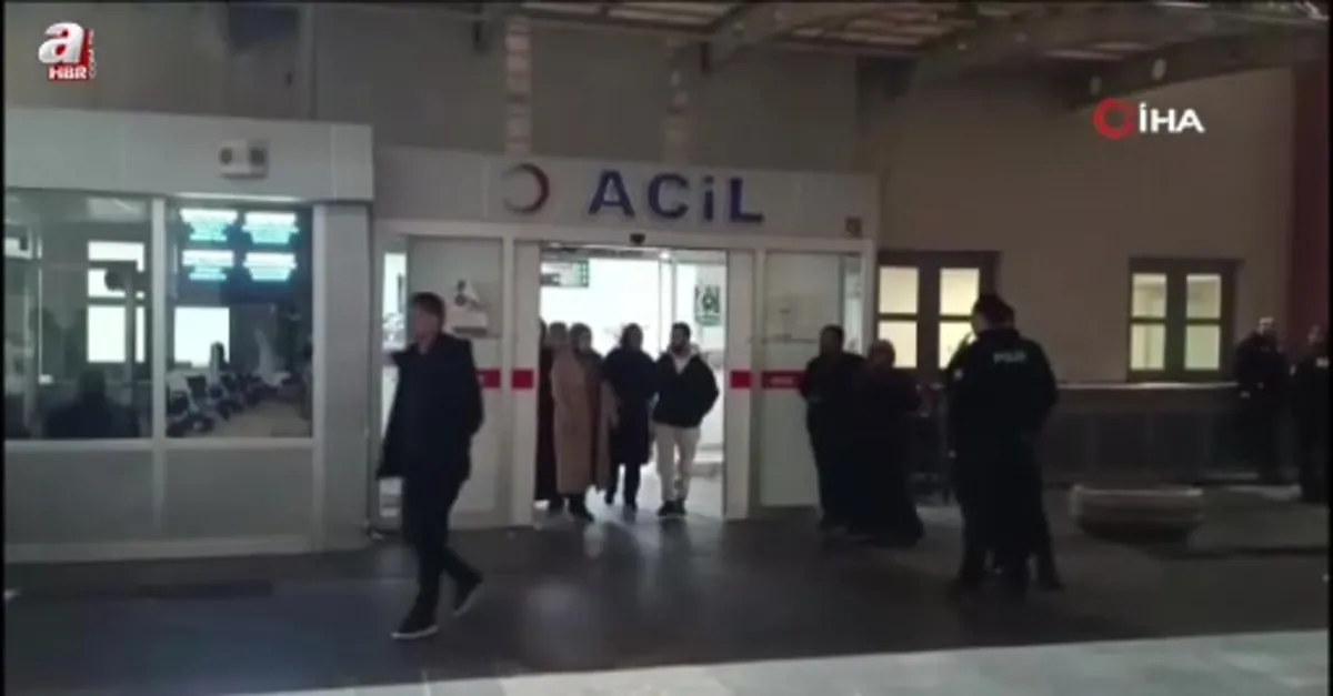 Batman'da silahlı kavga