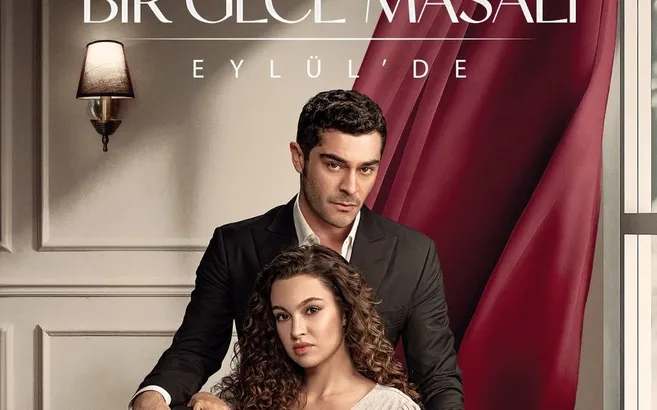 Heyecanla beklenen ‘bir gece masalı’nın jenerik müziği yayınlandı!