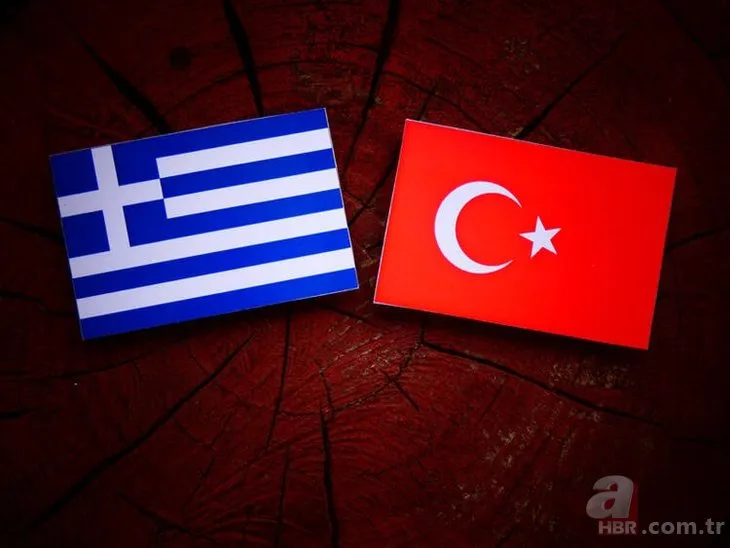 Şov bitti Yunan medyasında panik başladı! Türkler geliyor