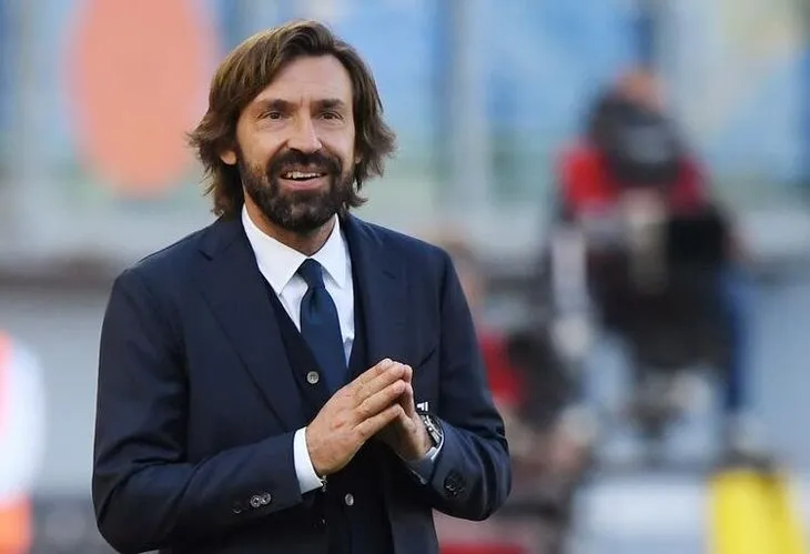 Juventus’ta krizin adı Pirlo! Fatih Terim detayı dikkat çekti