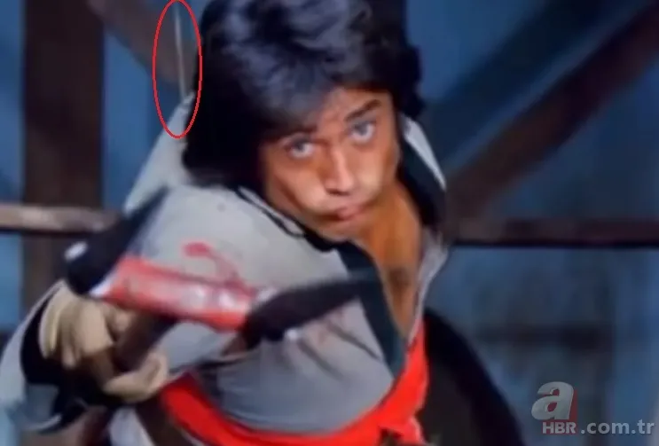 Filmlerdeki akılalmaz hatalar! Gözlerinize inanamayacaksınız 23