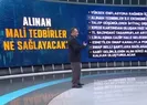 Alınan mali tedbirler ne sağlayacak?