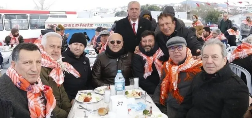 CHP'li belediye yardım paralarının üzerine çöktü! "Mangal yakıp et yediler"