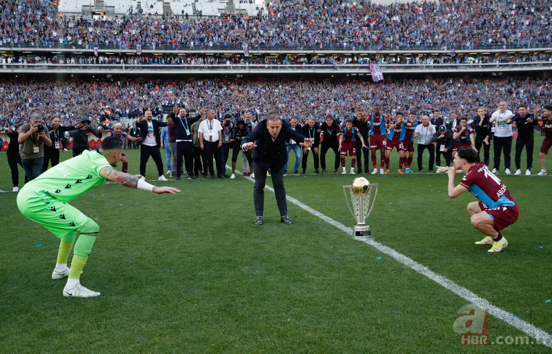 İtalya şampiyonu Milan'ın gözü Abdülkadir Ömür'de! Teklif için hazırlıklar başladı 9