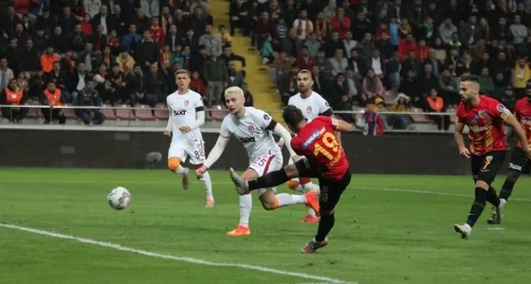 GS Kayserispor maçı ne zaman, saat kaçta, hangi kanalda? Galatasaray- Kayserispor maçı muhtemel 11’ler
