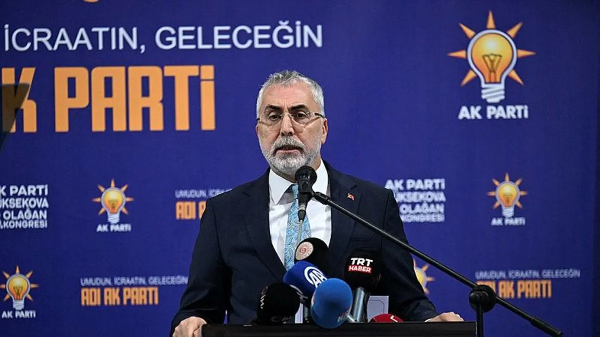 Bakan Işıkhan'dan TUSAŞ saldırısına ilişkin açıklama! "Türkiye'nin bağımsızlığına yapılmış menfur bir saldırıdır"