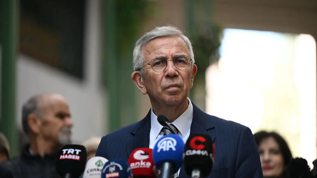 Mansur Yavaş hakkında 3. soruşturma izni: İhale süreçleri mercek altında