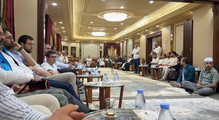 1718692398137.jpg Diyanet İşleri Başkanı Erbaş'tan "Diyanet'in Türkleri Suudi Arabistan'a şikayet ettiği" iddiasına tepki! - 1