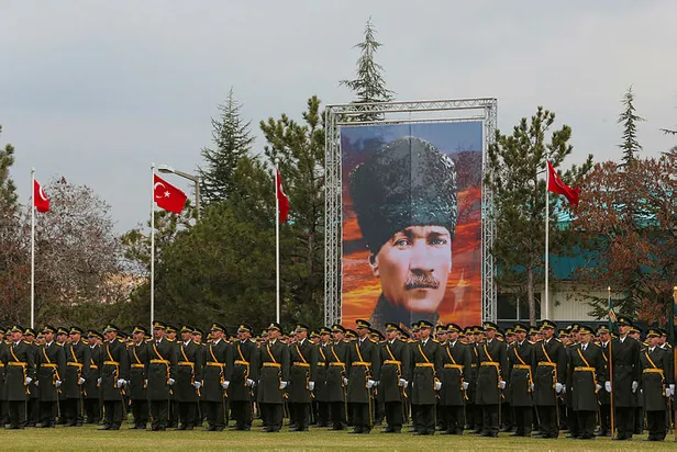 KKK, DKK, HKK 2022 muvazzaf subay alımı başvuru şartları ve kadro dağılımı I TSK subay alımı ilanı yayımlandı!