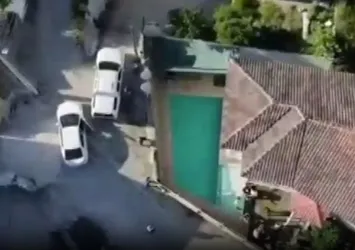 Bodrum'da villaya suç operasyonu: 33 yıl hükümlü firariyle birlikte 3 tutuklama