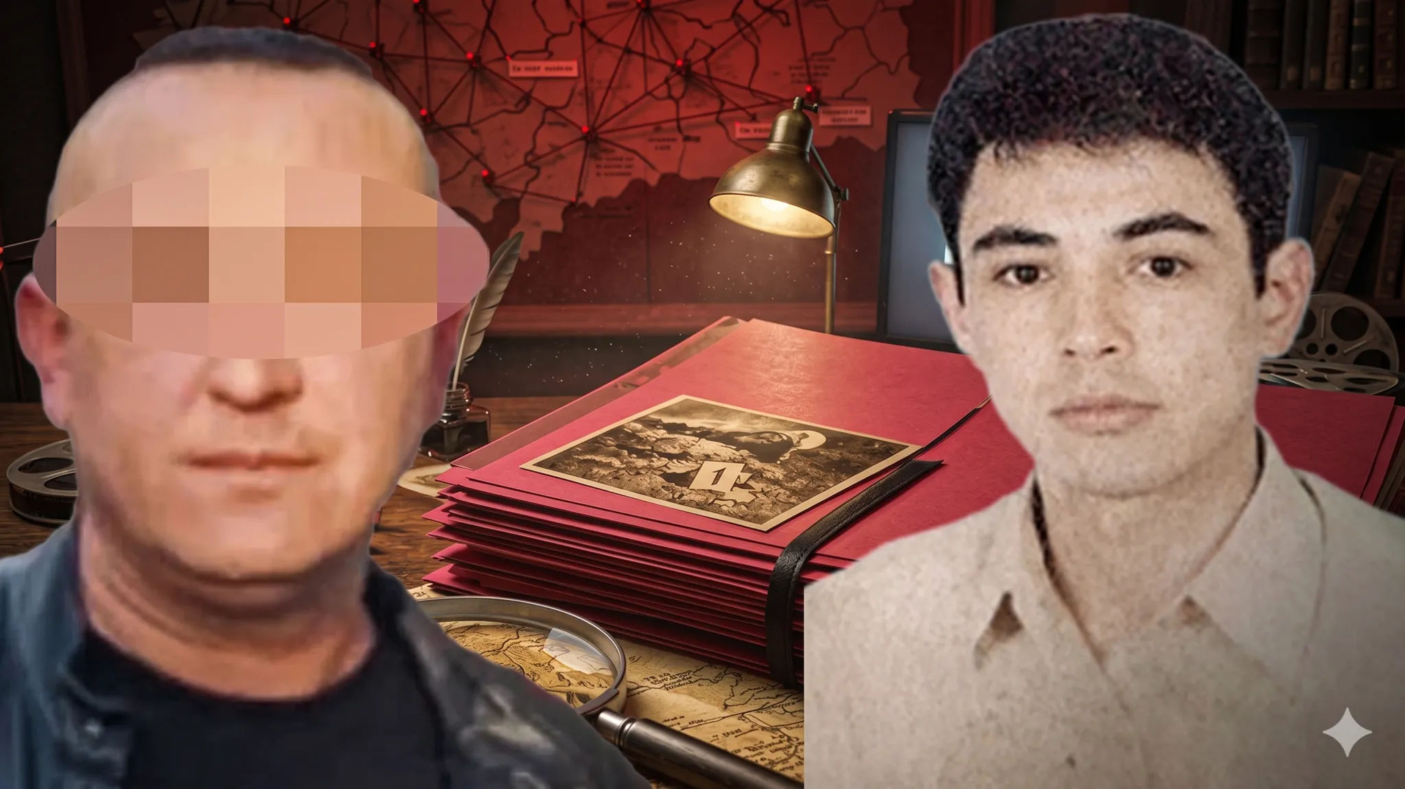 Dost görünen katil! 18 yıllık kusursuz cinayeti kadın başsav