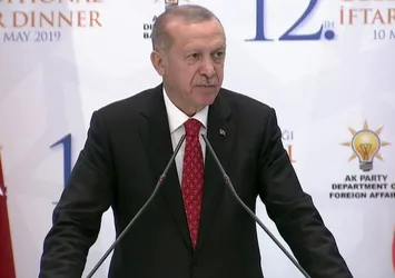 Başkan Erdoğan'dan operasyon mesajı