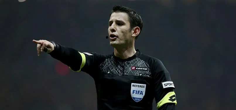 UEFA'dan Halil Umut Meler ve Kerem Ersoy'a görev