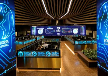 Borsa İstanbul'da tarihi zirve
