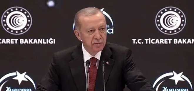 Başkan Erdoğan: Fırsatçılık peşinde koşanlara kesinlikle nefes aldırmayacağız