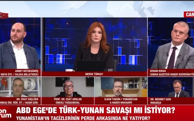 Memleket Meselesi | Yunanistan ile savaş kapıda mı?