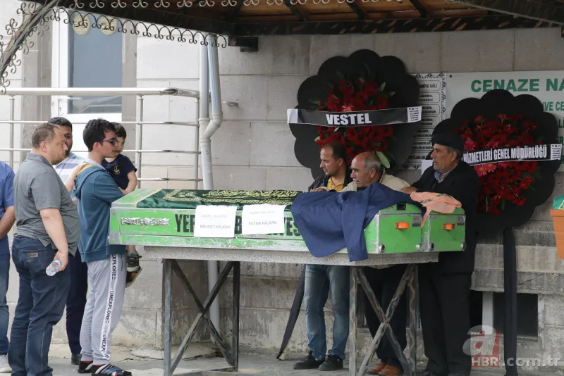 Anne ve babasını siyanürle katletmişti! O caniyle ilgili flaş gelişme 15